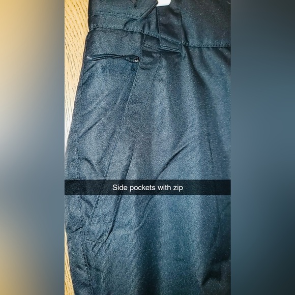 NWT Arctix Women's Premium Insulated Snow Pants | Black | Size: M (8 - 10) - Picture 10 of 14